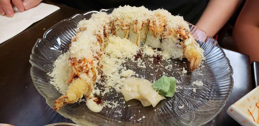 Sushi Palax | 18016 Maugans Ave, Hagerstown, MD 21740, USA | Phone: (301) 393-8885