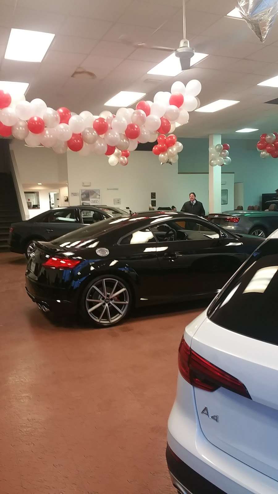 Audi Newton | 34 Hampton House Rd, Newton, NJ 07860, USA | Phone: (973) 383-2626