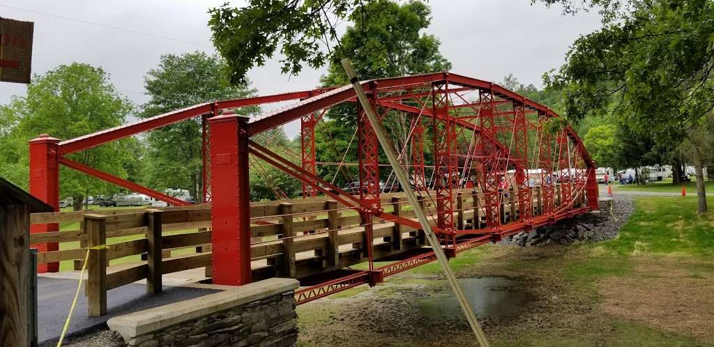 Lazy Brook Park | Brookside Park, Tunkhannock, PA 18657, USA