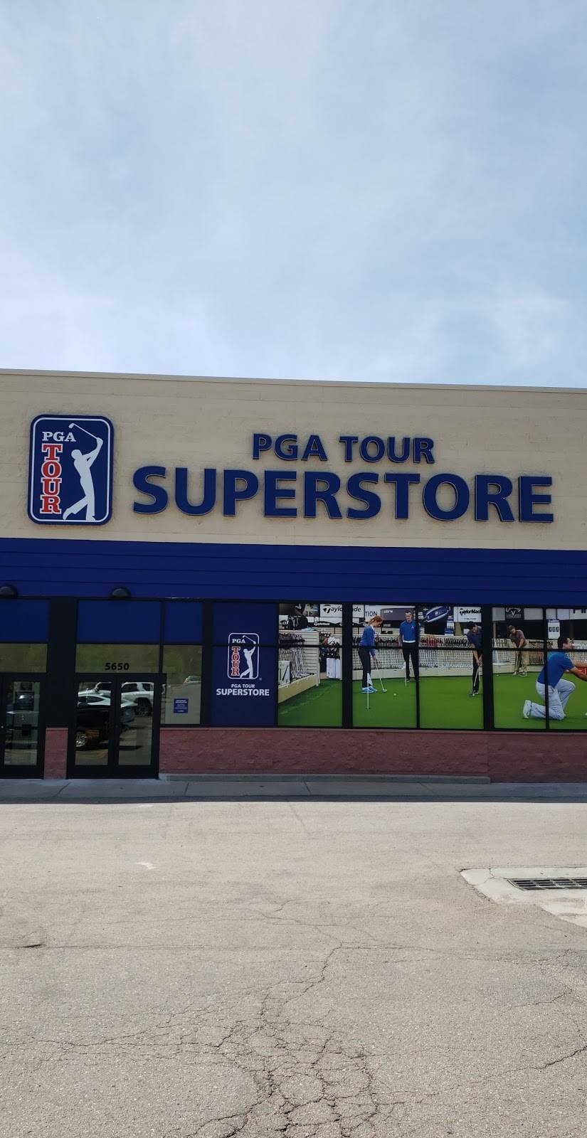 PGA TOUR Superstore | 5650 W 88th Ave, Westminster, CO 80030, USA | Phone: (303) 942-2222