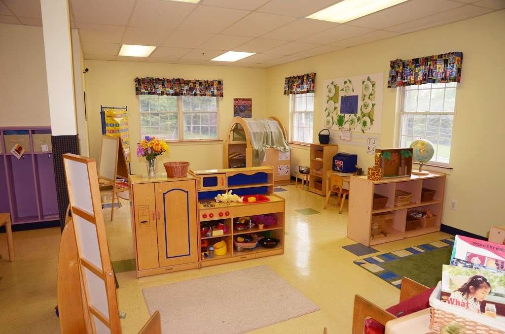 Rainbow Child Care Center of Bridgewater | 1246 Route 202/206 North, Bridgewater, NJ 08807, USA | Phone: (908) 658-4400