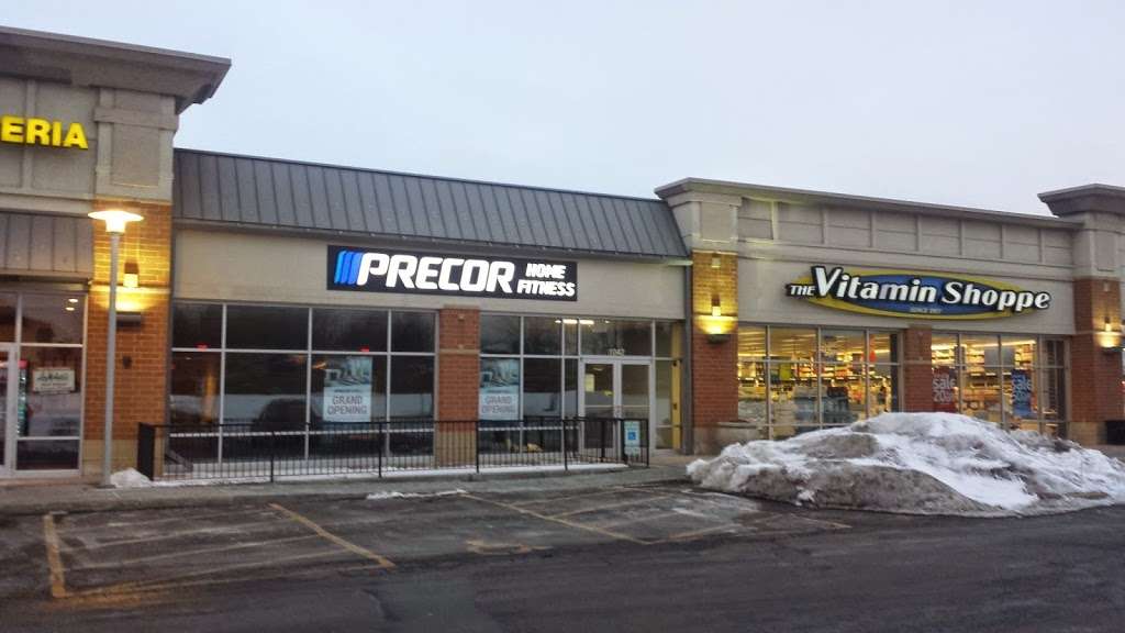 Precor Home Fitness - Geneva | 1042 Commons Dr, Geneva, IL 60134, USA | Phone: (630) 262-3709