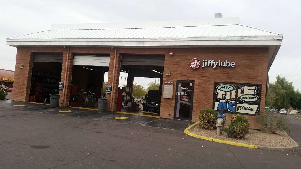 Jiffy Lube | 6715 W Peoria Ave, Peoria, AZ 85345, USA | Phone: (623) 878-4497