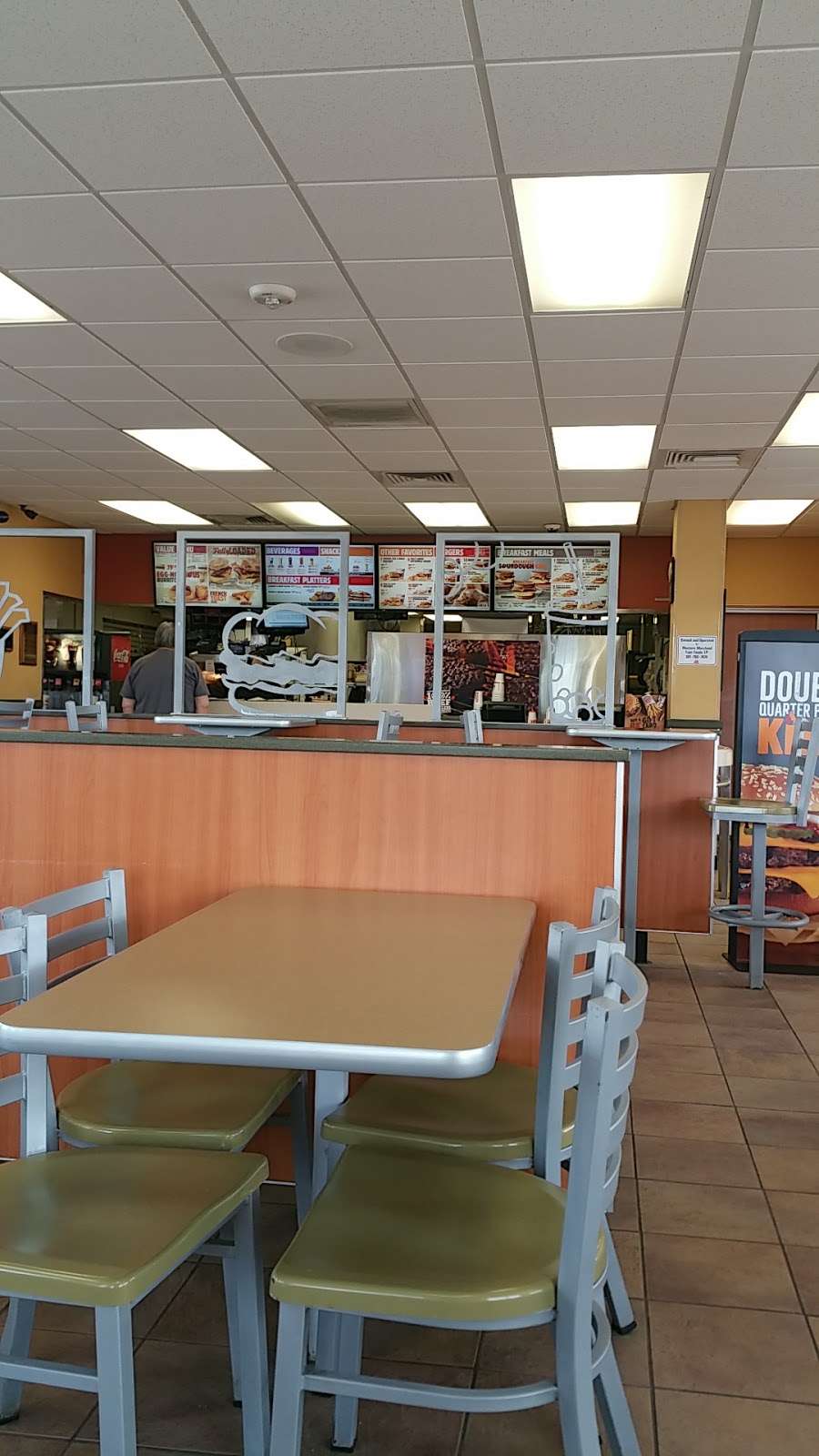 Burger King | 66 Cordial Ct, Falling Waters, WV 25419, USA | Phone: (304) 274-1461
