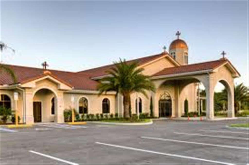 St. Rebekah Coptic Orthodox Church | 12700 Balcombe Rd, Orlando, FL 32837, USA | Phone: (407) 494-5564