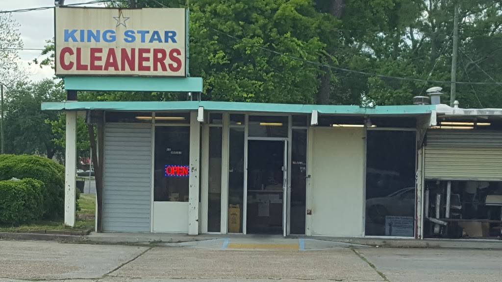 King Star Cleaners | 4800 General Meyer Ave, New Orleans, LA 70131 | Phone: (504) 391-0031