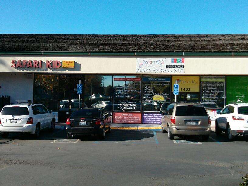 Safari Kid - Milpitas | 1402 Dempsey Rd, Milpitas, CA 95035, USA | Phone: (408) 945-9032