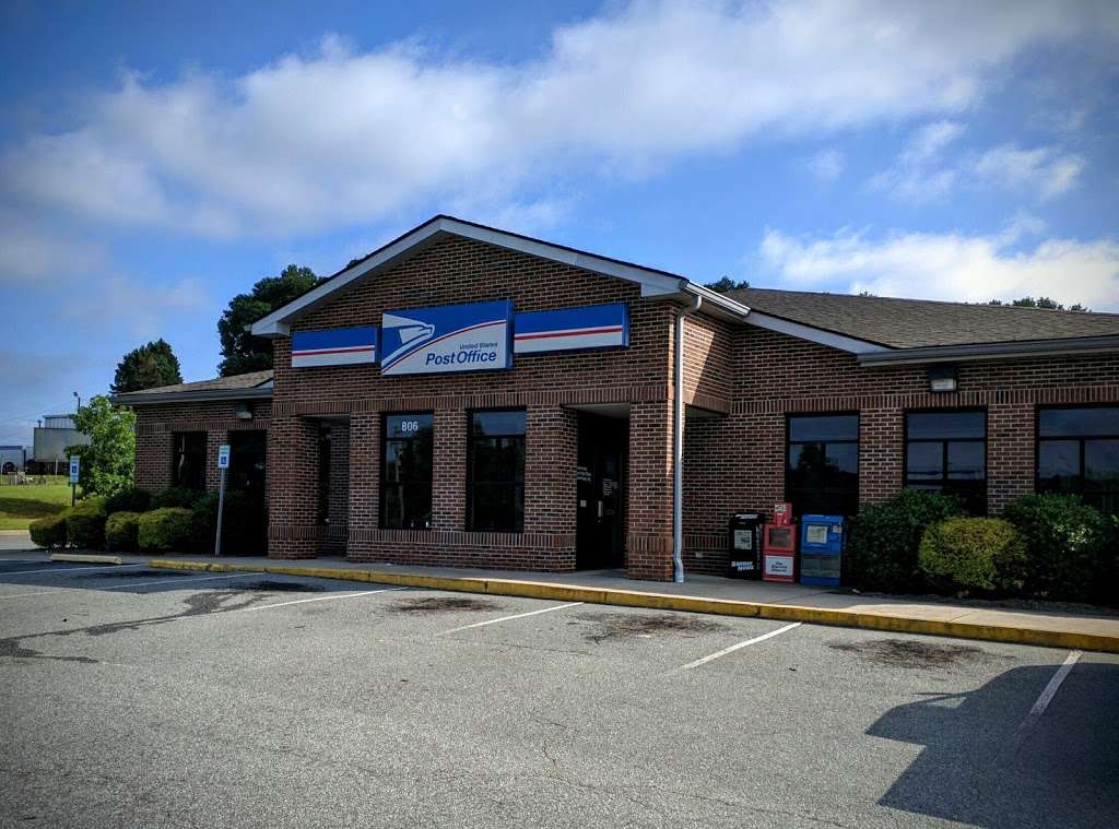 United States Postal Service | 806 W Central Ave, Mt Holly, NC 28120, USA | Phone: (800) 275-8777