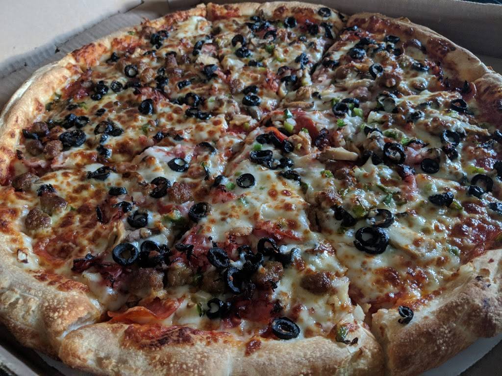 Mancinos Pizza & Grinders | 1611 Paris Pike, Georgetown, KY 40324, USA | Phone: (502) 863-5252