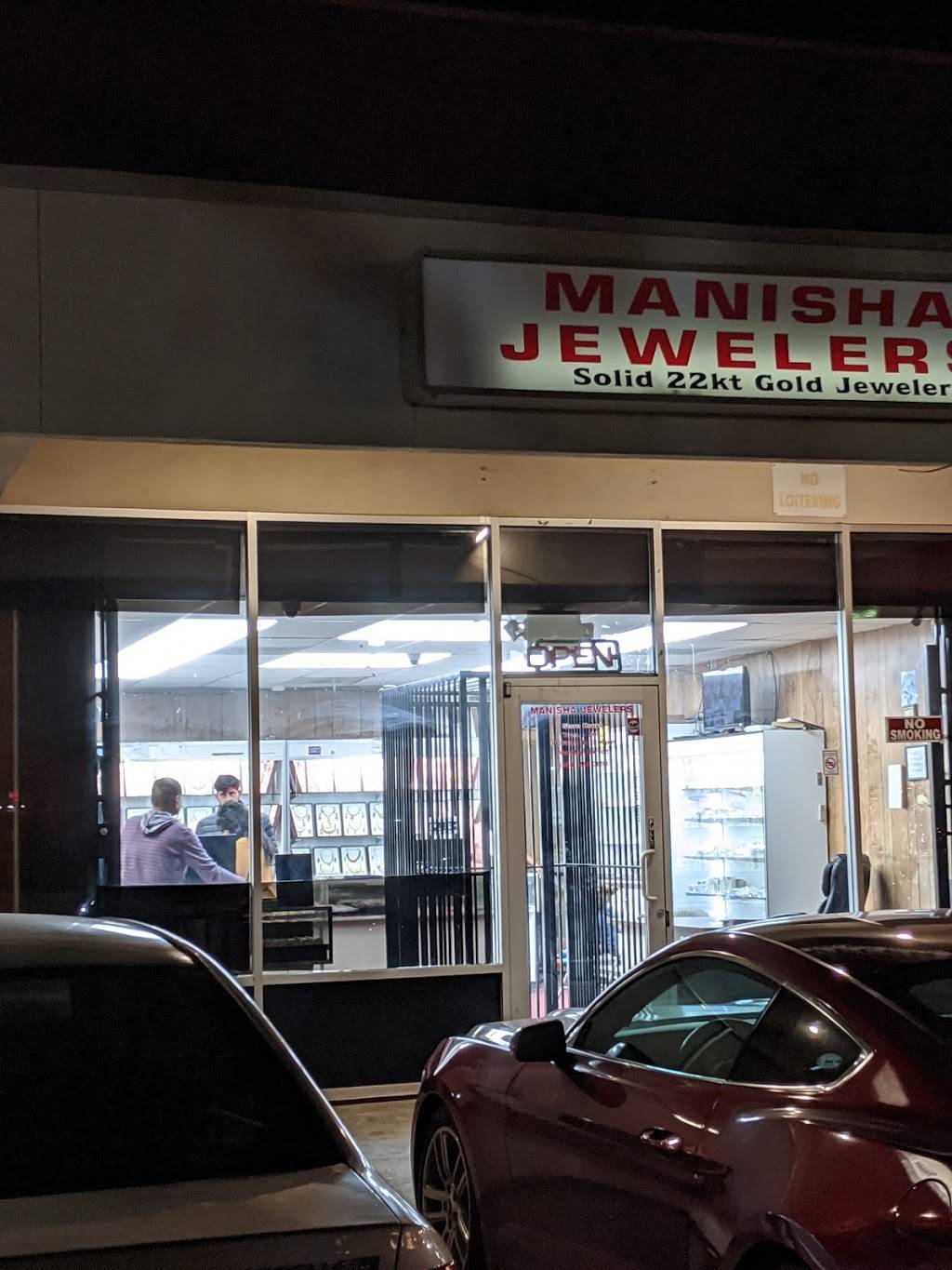 Manisha Jewelers | 1053 E El Camino Real, Sunnyvale, CA 94087 | Phone: (408) 249-3898