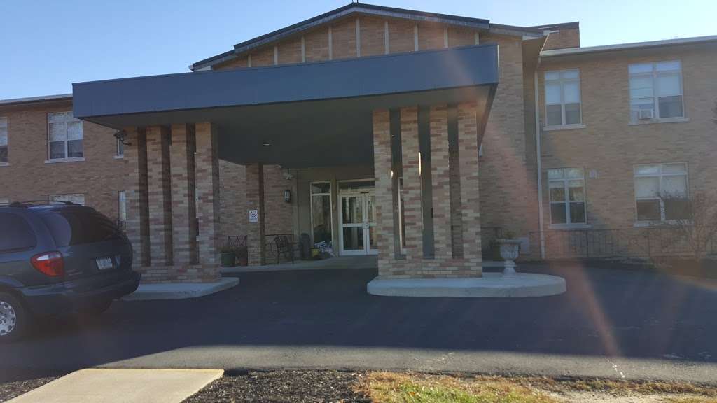 St. Marys Villa Nursing Home | 516 Saint Marys Villa Road, Elmhurst Township, PA 18444, USA | Phone: (570) 842-7621