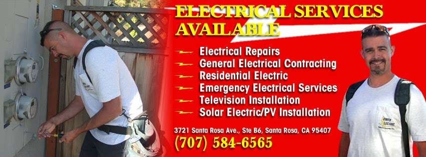 Santa Rosa Electricians | Santa Rosa, CA | Phone: (707) 387-1888