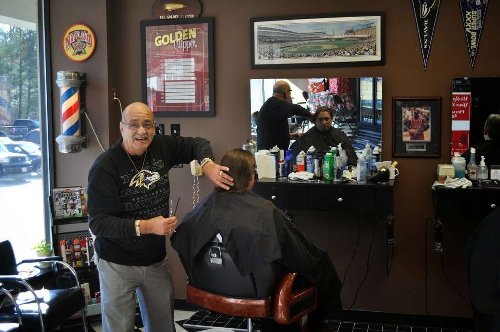 Brices Barbershop | 8894 Fort Smallwood Rd, Pasadena, MD 21122, USA | Phone: (410) 608-0056