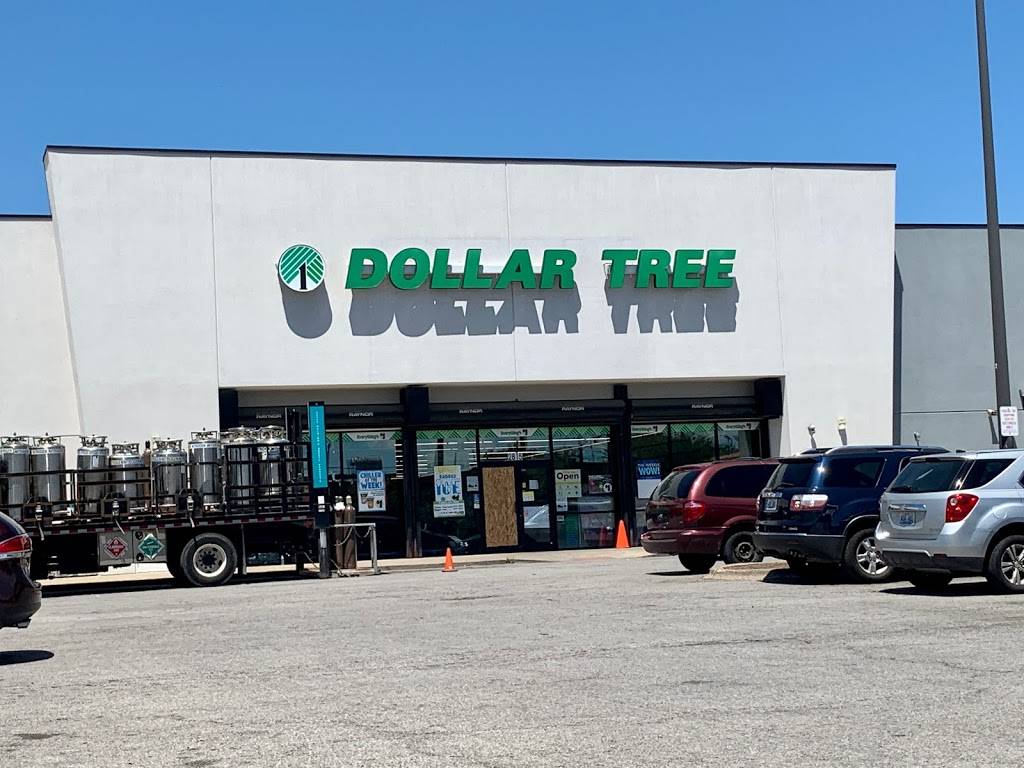 Dollar Tree | 2815 W Broadway, Louisville, KY 40211, USA | Phone: (502) 822-7891