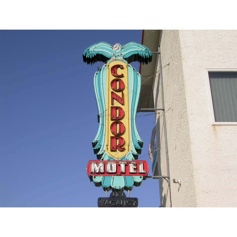 Condor Motel | 1507 Ocean Ave, North Wildwood, NJ 08260 | Phone: (609) 522-0918