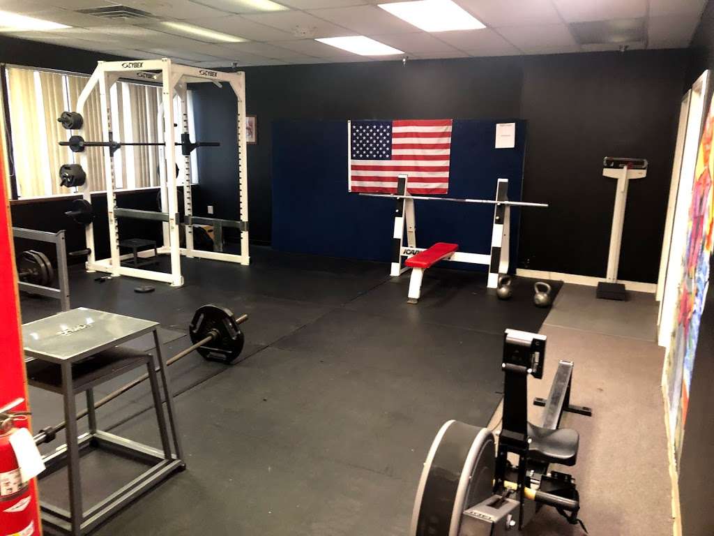 Bishops Training and Fitness | 319 Manley St, West Bridgewater, MA 02379, USA | Phone: (508) 559-2611