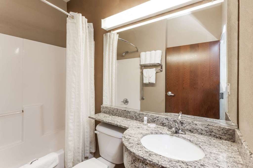 Microtel Inn & Suites by Wyndham Michigan City | 9834 W 400 N, Michigan City, IN 46360, USA | Phone: (219) 210-3430