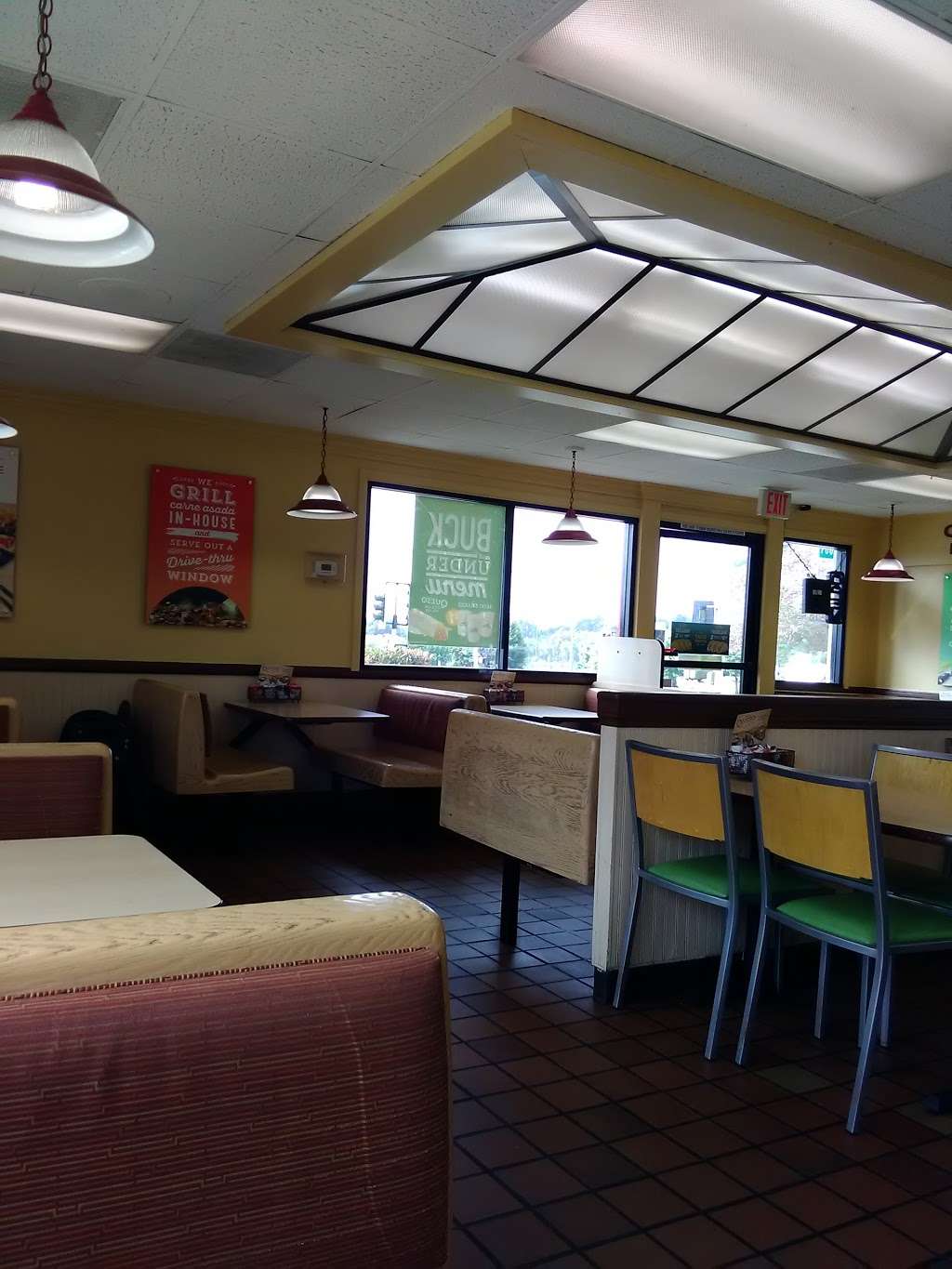 Del Taco | 1371 E Foothill Blvd, Upland, CA 91786, USA | Phone: (909) 981-3671