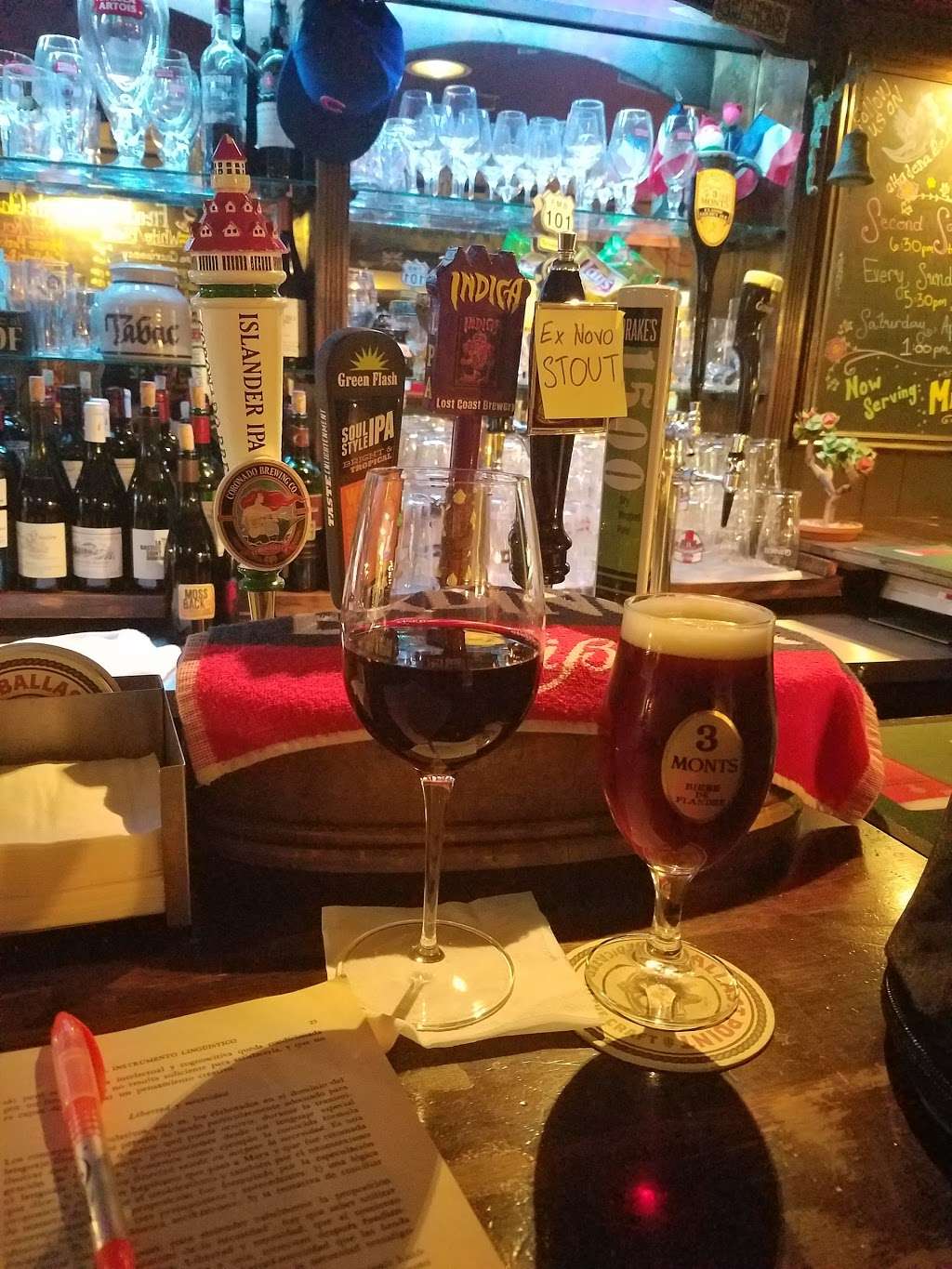 Altadena Ale & Wine House | 2329 Fair Oaks Ave, Altadena, CA 91001 | Phone: (626) 794-4577