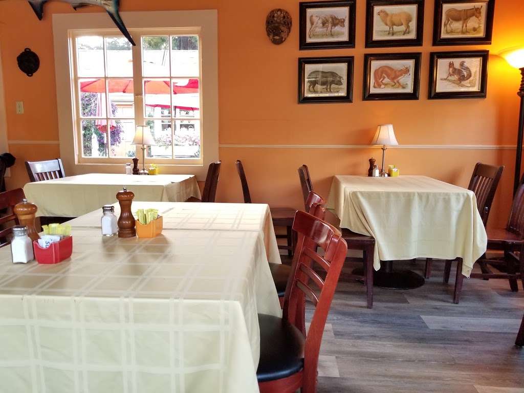 Cape Fear Café | 25191 Main Street, Duncans Mills, CA 95430, USA | Phone: (707) 865-9246