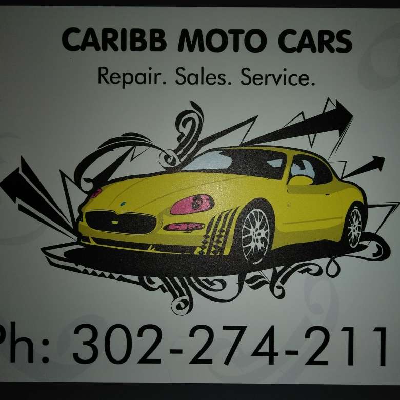 Caribb Moto Cars | 2800 Governor Printz Blvd #3, Wilmington, DE 19802, USA | Phone: (302) 274-2112