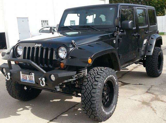 Wildside Jeep Customs | 10S187 Schoger Dr #59, Naperville, IL 60564, USA | Phone: (630) 364-8622