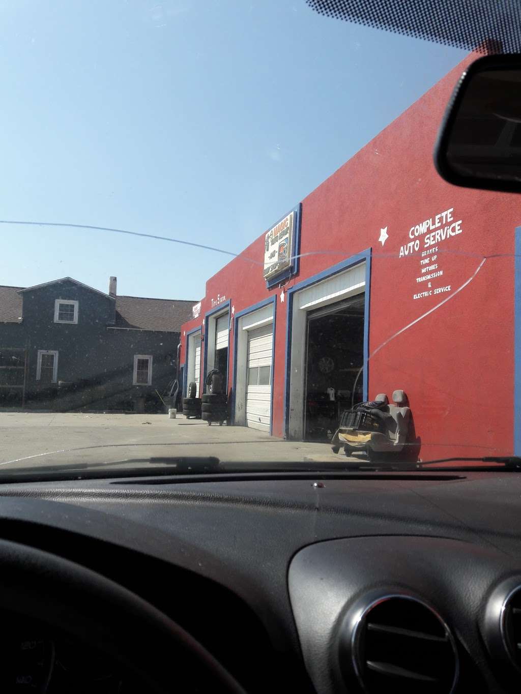 Magic Auto Repair & Body Shop | 299 N Main St, Brighton, CO 80601, USA | Phone: (303) 659-6884