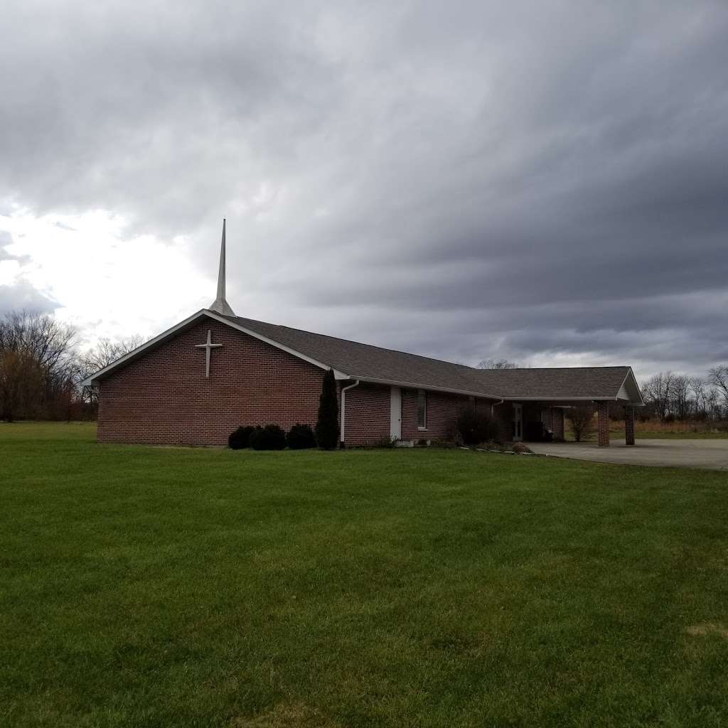 Greencastle Seventh-day Adventist Church | 1010 Zinc Mill Rd, Greencastle, IN 46135, USA | Phone: (765) 653-3072