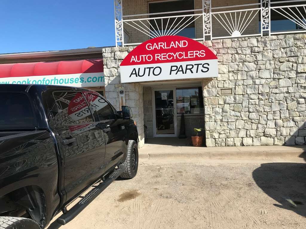 Garland Auto Recyclers & Auto Parts | 4211 S Great Trinity Forest Way, Dallas, TX 75241, USA | Phone: (214) 375-6002