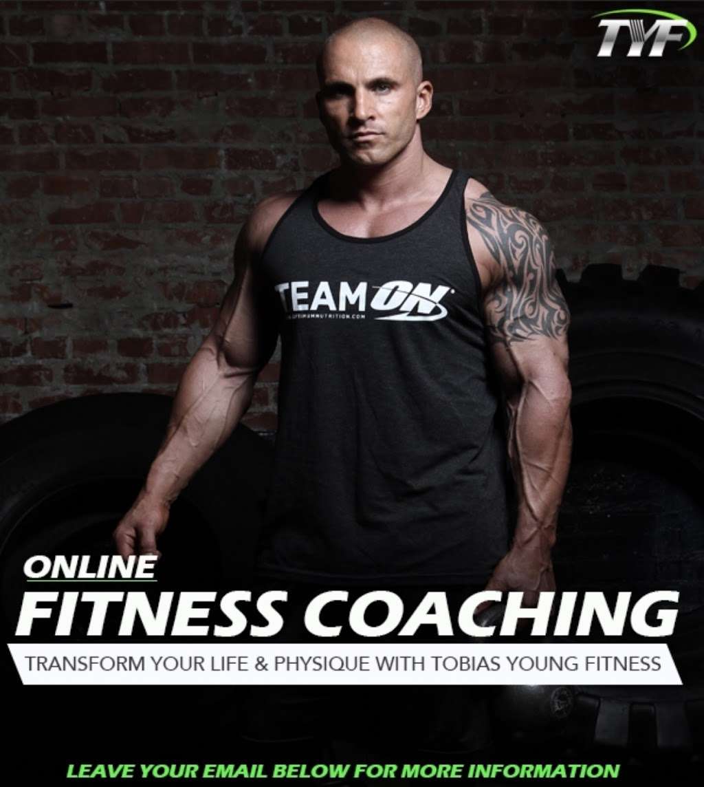 Tobias Young Fitness | 1093 Beau Ave, Brentwood, CA 94513, USA | Phone: (619) 895-4681