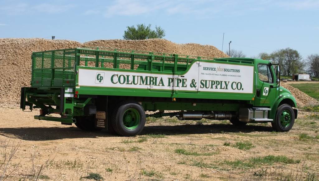 Columbia Pipe & Supply Co. | 920 Apollo Rd UNIT 100, Eagan, MN 55121, USA | Phone: (651) 454-3880