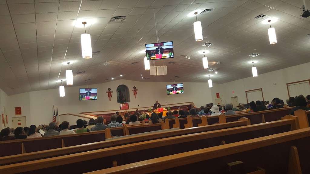 Mt. Sinai Missionary Baptist Church | 5200 W South St, Orlando, FL 32811 | Phone: (407) 299-8820