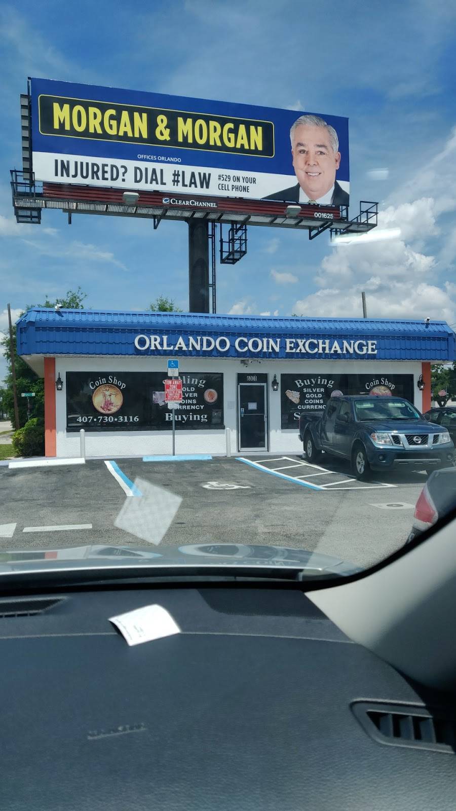 Orlando Coin Exchange | 6301 S Orange Ave, Orlando, FL 32809, USA | Phone: (407) 730-3116