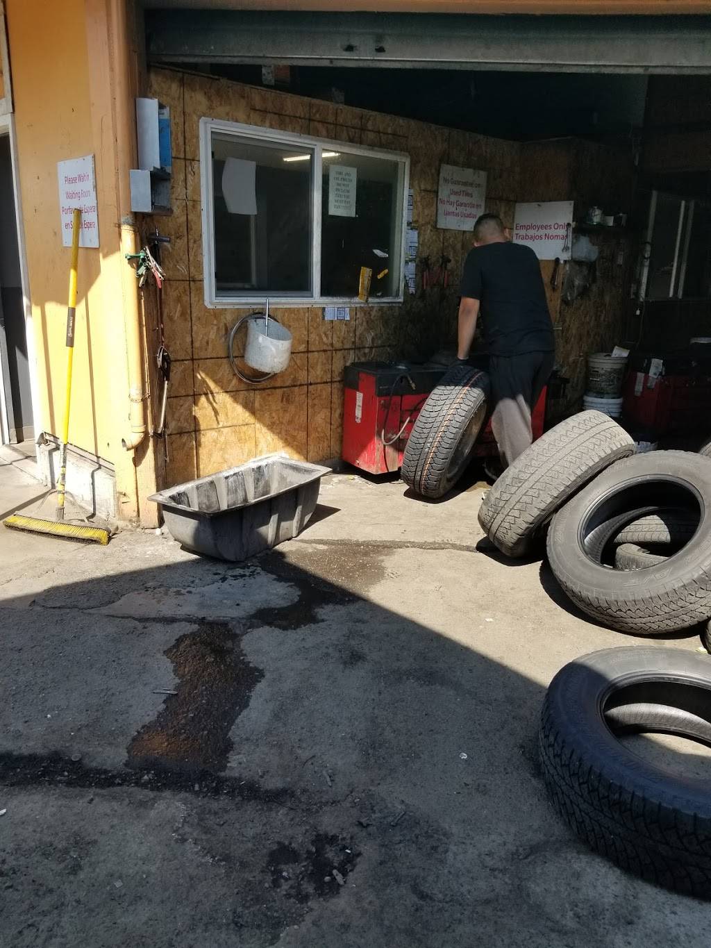Sunnys Auto Repair & Tires | 14004 Tukwila International Blvd, Tukwila, WA 98168 | Phone: (206) 248-3978