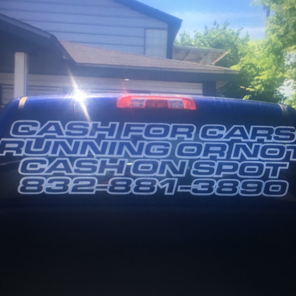 Cash 4 Cars | 105 Clear Lake Rd, Highlands, TX 77562, USA | Phone: (832) 881-3890