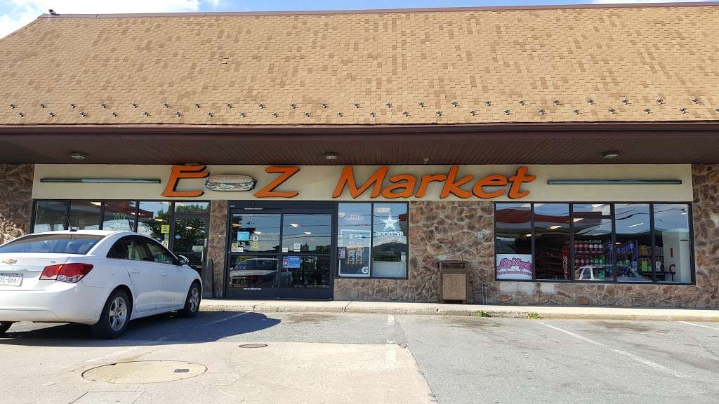 E-Z Market | 2083 W Penn Pike, New Ringgold, PA 17960, USA