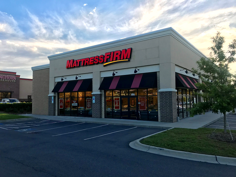 Mattress Firm Salisbury | 1357 Klumac Rd, Salisbury, NC 28146, USA | Phone: (704) 647-9923