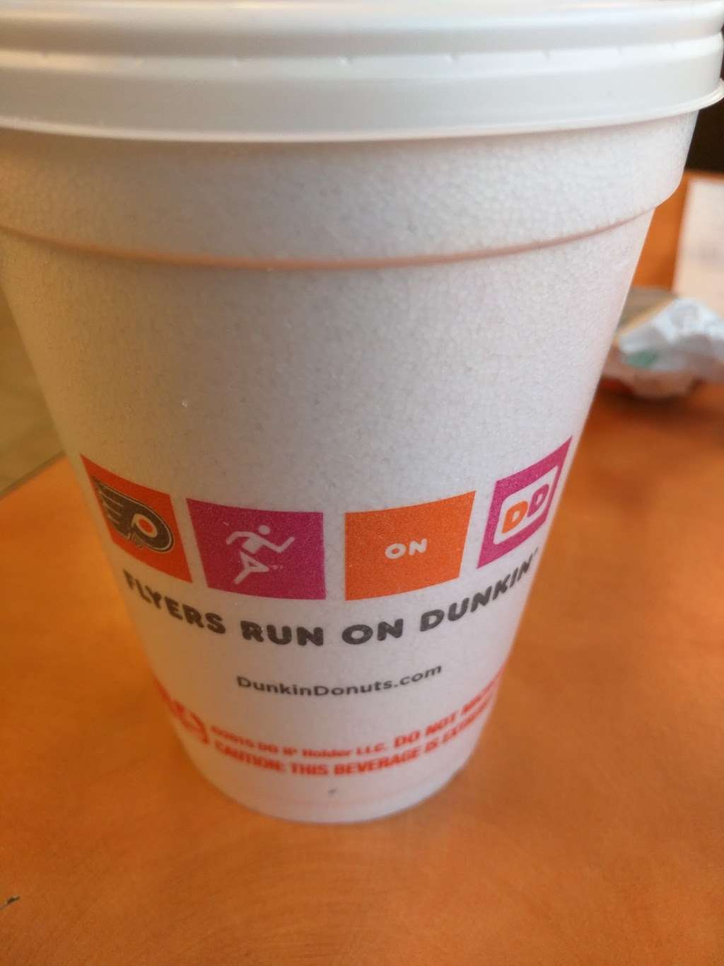 Dunkin | 220 S Black Horse Pike, Bellmawr, NJ 08031 | Phone: (856) 931-9704