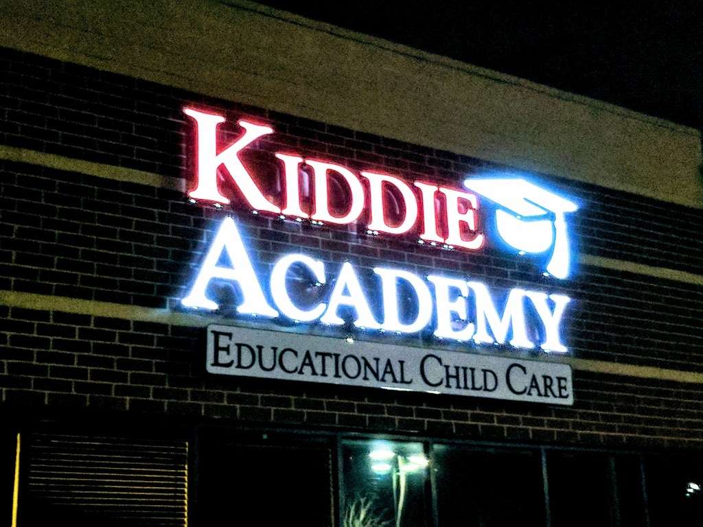 Kiddie Academy of Naperville | 2828 Patriots Ln, Naperville, IL 60563, USA | Phone: (630) 416-8000