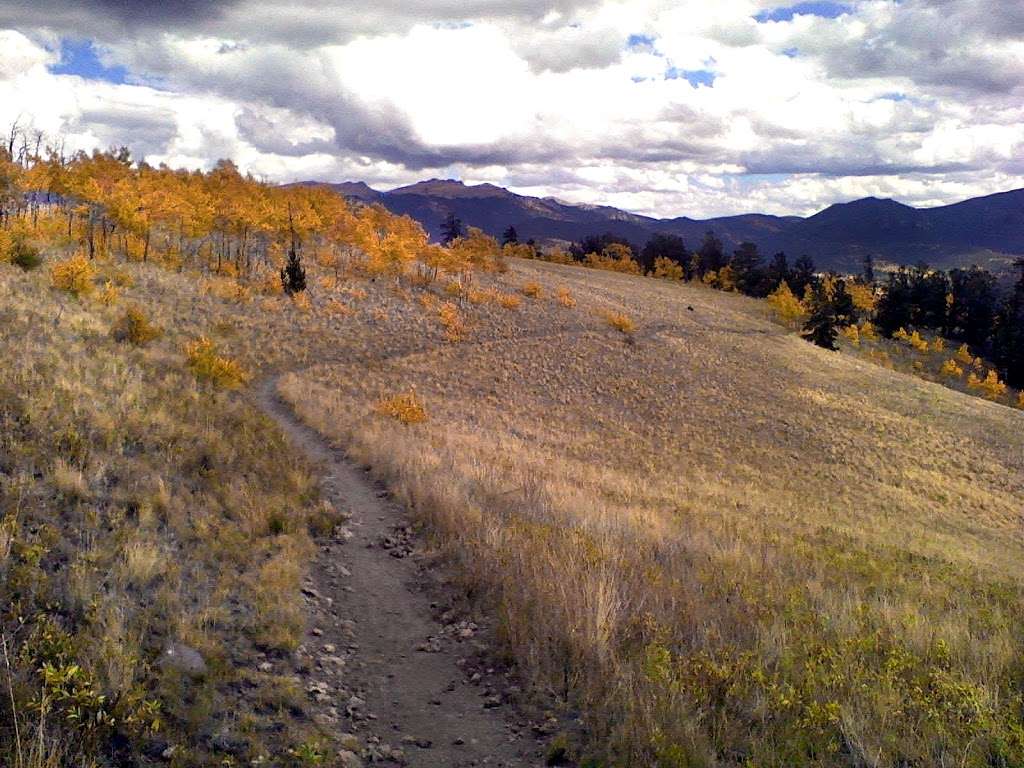 Colorado Trail Section #5 Trailhead | Colorado Trail, Jefferson, CO 80456, USA