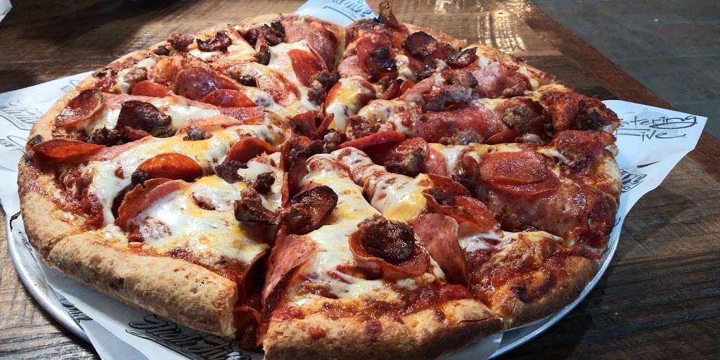 High Five Pizza | 171 Branham Ln, San Jose, CA 95136 | Phone: (408) 629-6800