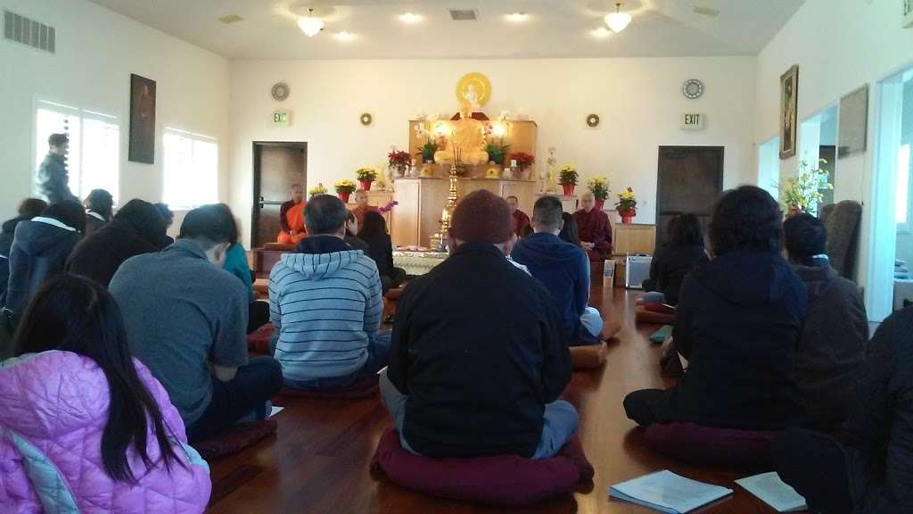 Sakyamuni Buddhist Meditation Center | 15950 Winters Ln, Riverside, CA 92504, USA | Phone: (951) 780-5249