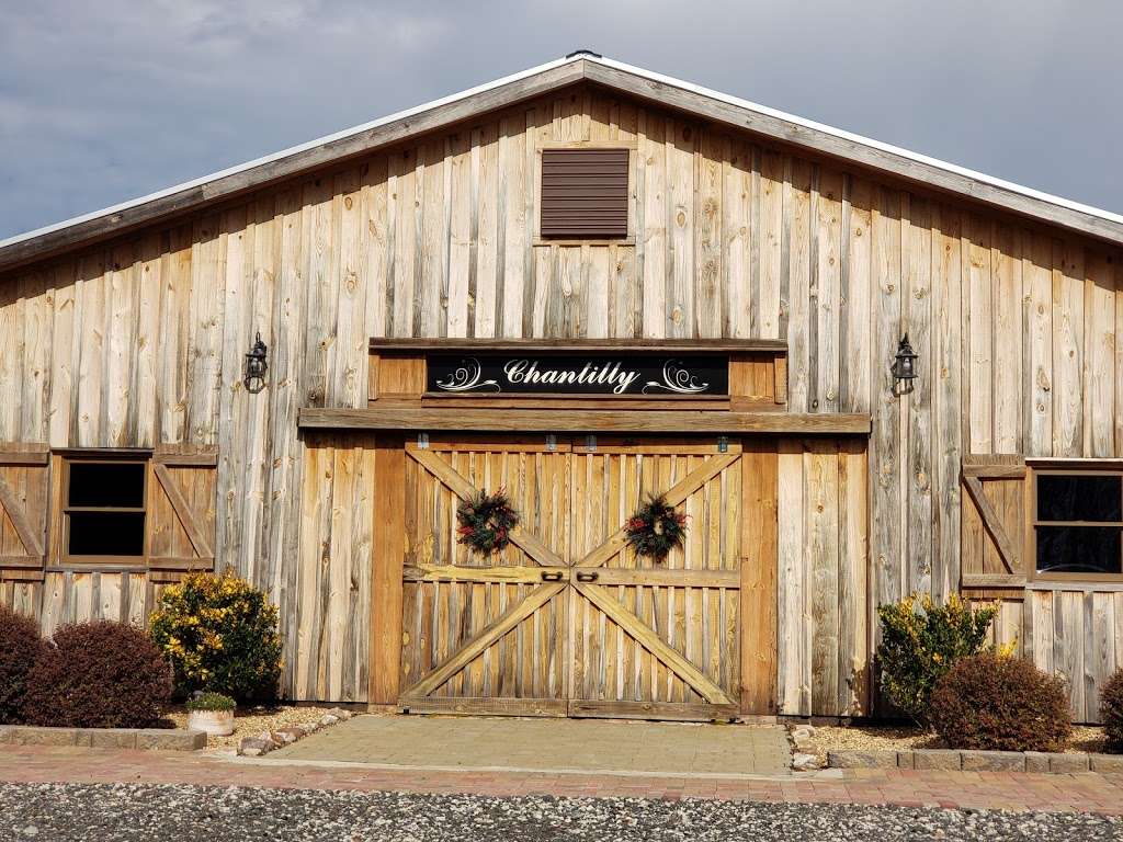 Chantilly Barn | 980 N Shiloh Rd, York, SC 29745, USA | Phone: (803) 487-1852