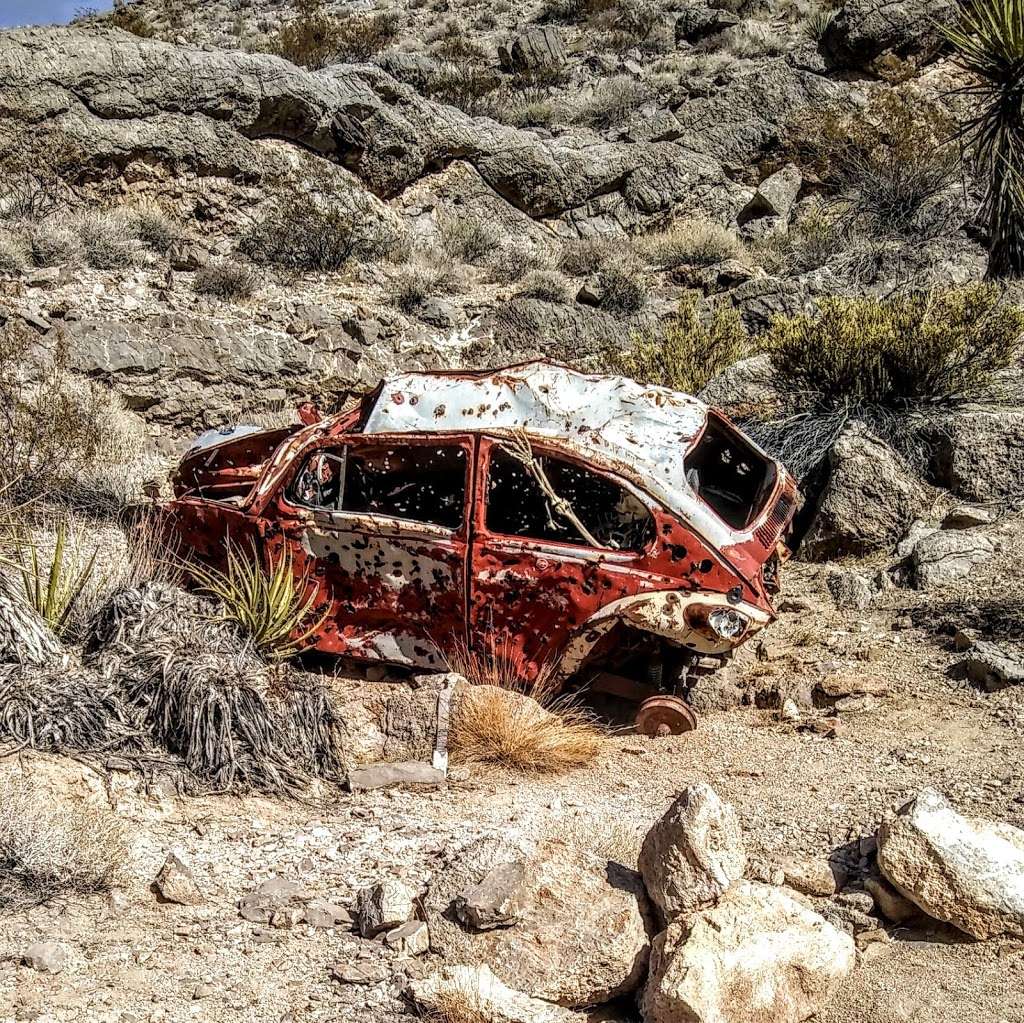 Red Bug Pass | Las Vegas, NV 89161, USA