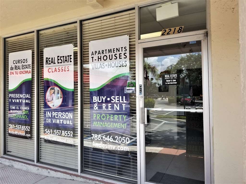 AndesREschool | 2218 Jog Rd, Greenacres, FL 33415, USA | Phone: (561) 557-8552