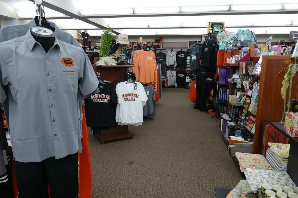 Occidental College Bookstore | 1600 Campus Rd, Los Angeles, CA 90041 | Phone: (323) 259-2630