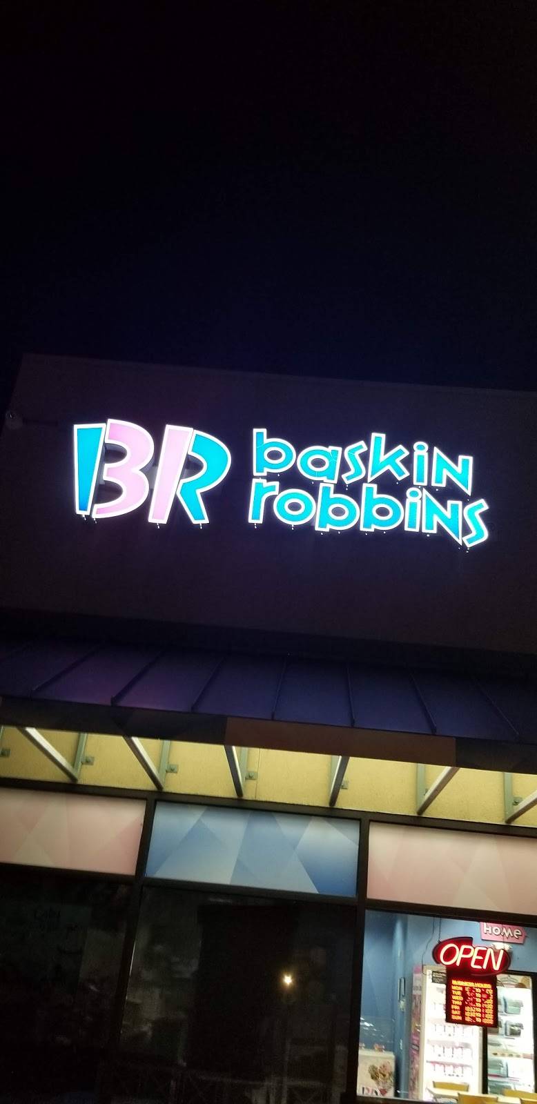 Baskin-Robbins | 1145 N McCarran Blvd Suite 115, Sparks, NV 89431 | Phone: (775) 359-3555