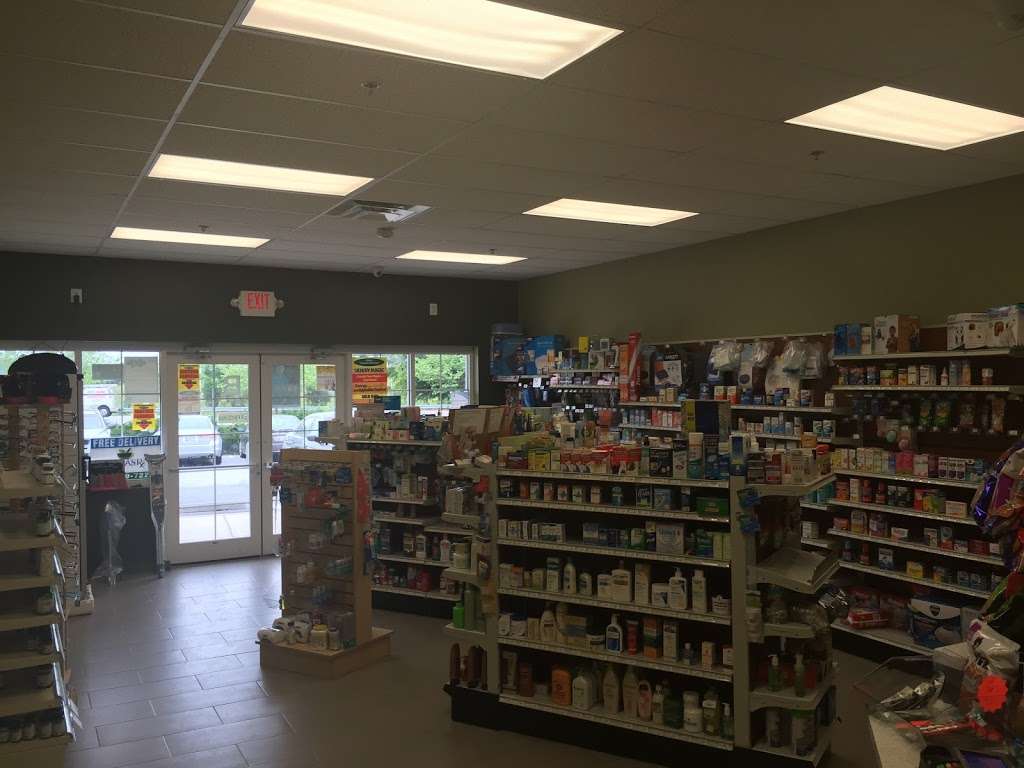 Midas Rx (Pharmacy and Medical Supply Store) | 6020 Meadowridge Center Dr, Elkridge, MD 21075 | Phone: (410) 799-7227