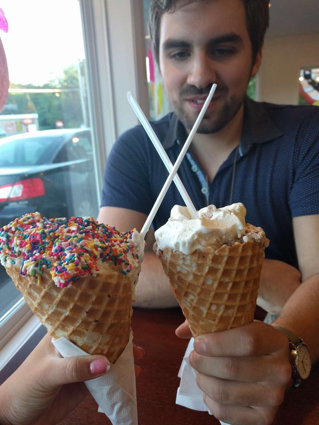 Jimmys Ice Cream | 1946 W Main St, Stroudsburg, PA 18360 | Phone: (570) 476-8860