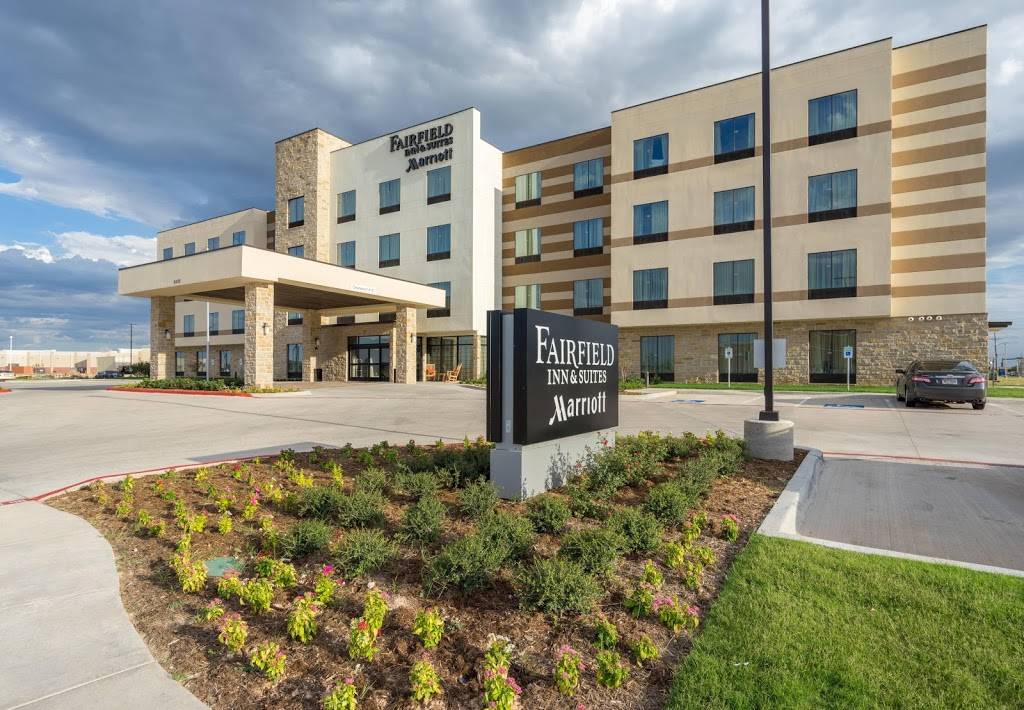 Fairfield Inn & Suites by Marriott Lubbock Southwest | 6435 50th St, Lubbock, TX 79407, USA | Phone: (806) 993-9000